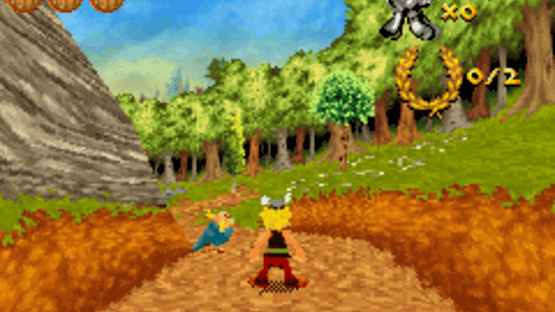 Astérix & Obélix XXL Screenshot