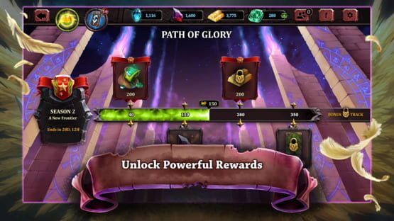 Runestrike screenshot 2