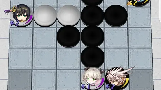 Gyakuten Othellonia screenshot 1