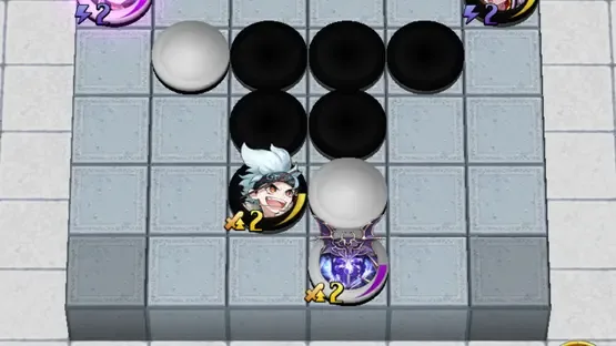 Gyakuten Othellonia screenshot 11