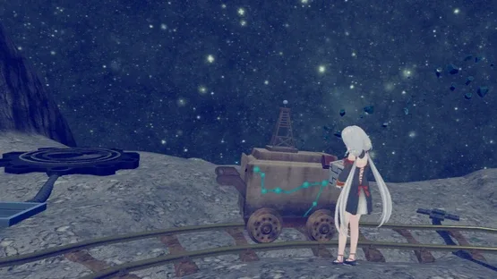 Hoshi no Kakera no Monogatari. Shikake-ban screenshot 2
