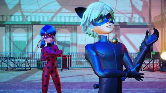 Miraculous: Rise of the Sphinx Screenshot