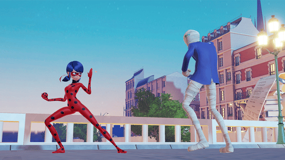 Miraculous: Rise of the Sphinx Screenshot