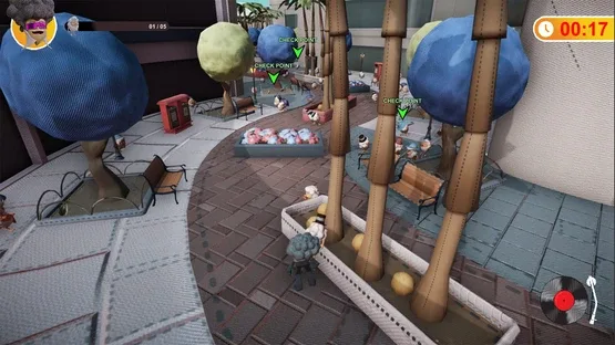 Hook&Loop screenshot 5