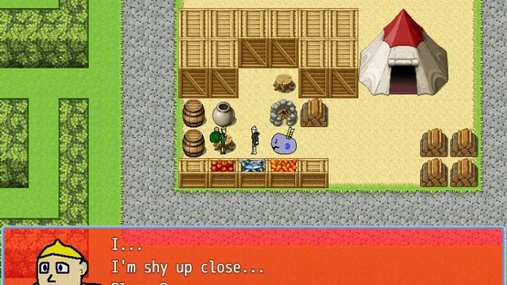 Mark of the Void screenshot 3