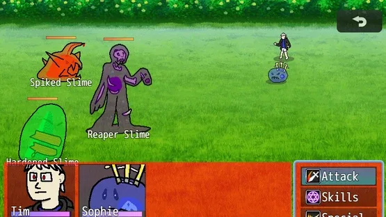 Mark of the Void screenshot 5