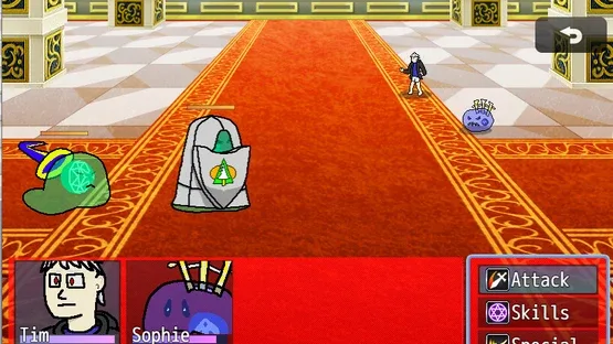 Mark of the Void screenshot 2