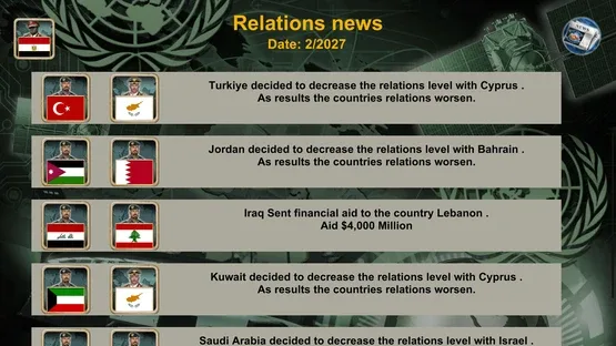 Middle East Empire 2027 screenshot 3
