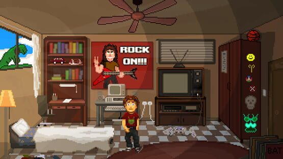 Mikey & Grover's Unexpected Adventures cover