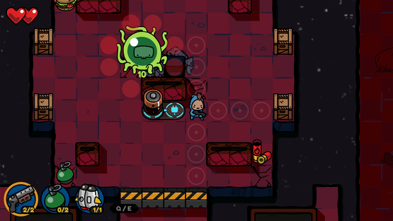 Fury Turn Screenshot