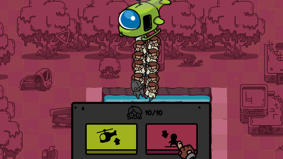 Fury Turn Screenshot