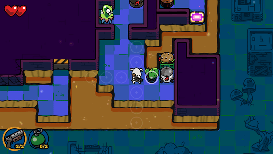 Fury Turn Screenshot