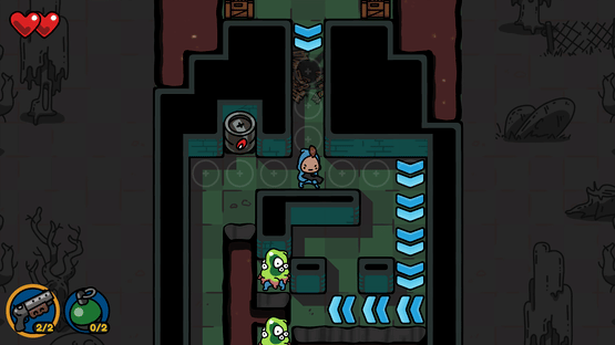 Fury Turn Screenshot