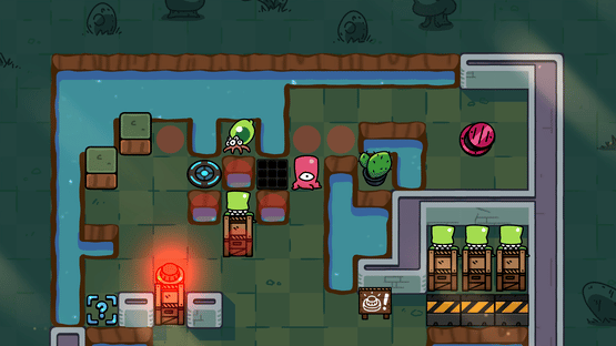 Fury Turn Screenshot