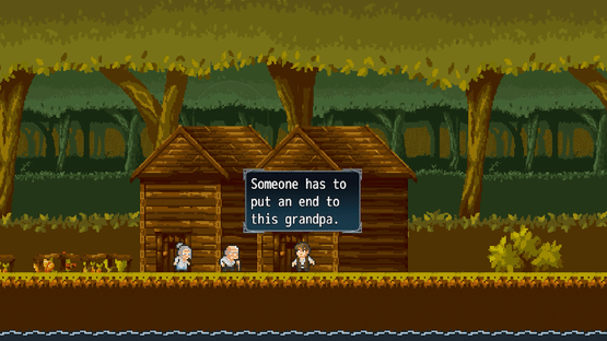 Ludicrous Uprising Screenshot