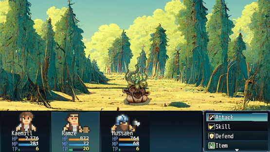 Ludicrous Uprising Screenshot