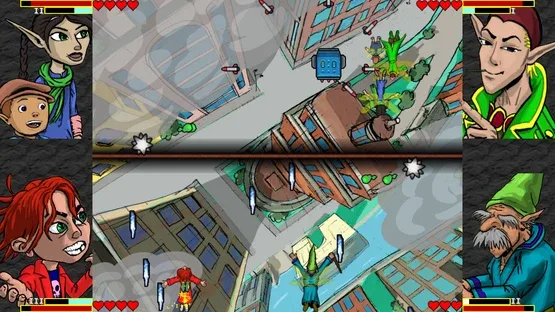 Magical Fairy Force: Champion Edition screenshot 2