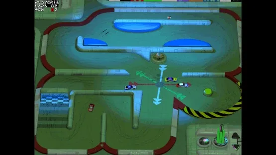 Nitro Racers screenshot 2