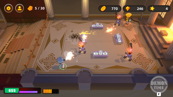 Path to Purge Screenshot