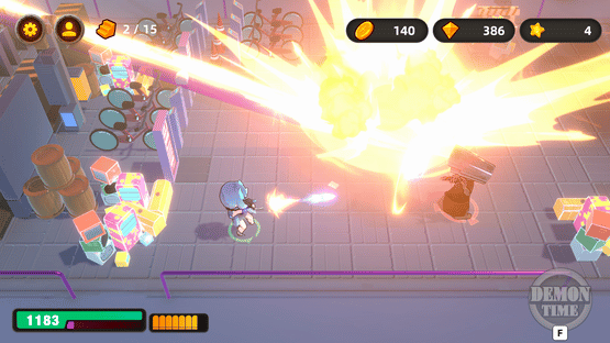 Path to Purge Screenshot