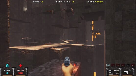 Randy Blaster 3D cover