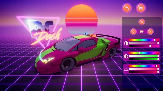 RC Dash screenshot 4