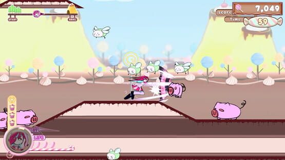 Reilla ~Sweets Adventure~ screenshot 2