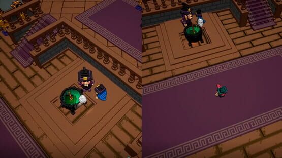 The Waterflame Brothers screenshot 1