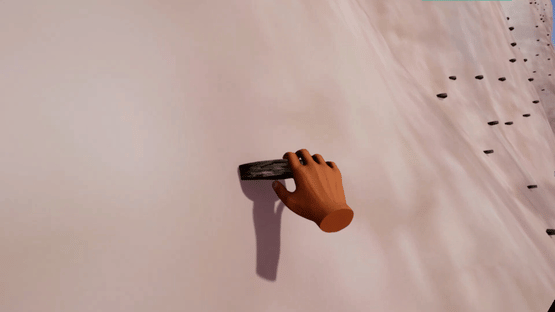 VR Rock Climbing Screenshot