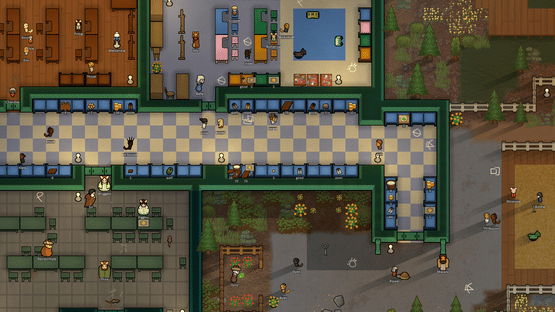 RimWorld: Biotech Screenshot