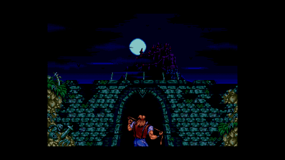 Castlevania Anniversary Collection Screenshot