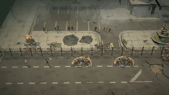 Last Stand Screenshot