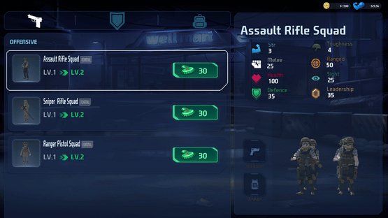 Last Stand Screenshot