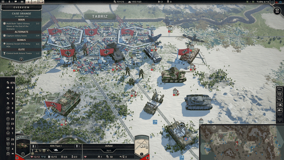 Panzer Corps 2: Axis Operations - 1944 Screenshot