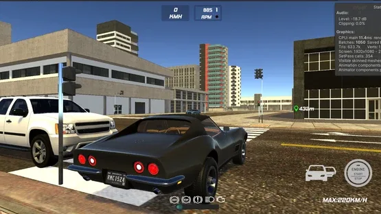 X-Racing screenshot 24