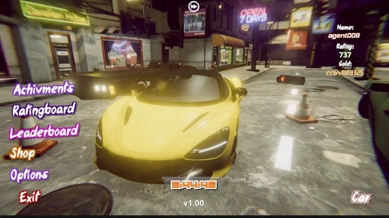 X-Racing screenshot 7
