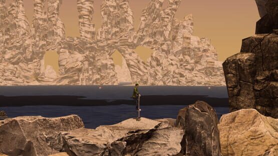 Pogo Rage: The Awakening cover