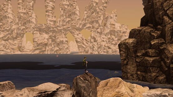 Pogo Rage: The Awakening screenshot 2
