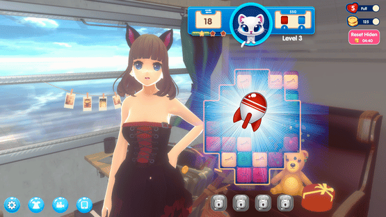 Pop Journey Screenshot