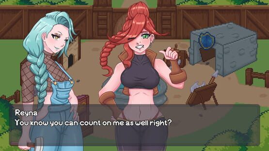 Protect Harem City screenshot 4
