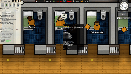 Prison Architect: Free for life Screenshot