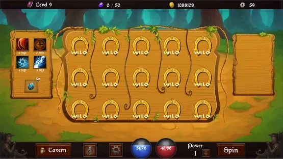 Spin Quest: A Slot Adventure screenshot 1