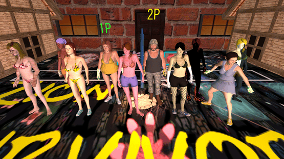 Street volleyball: Invitation Screenshot