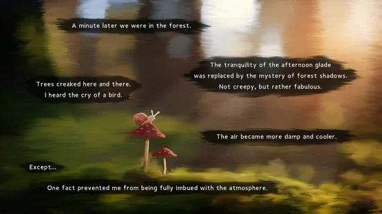 Molytropia: Cloud in Shape of Hurt screenshot 2