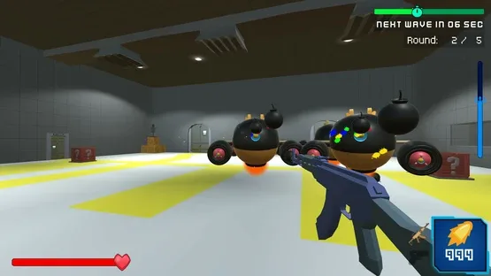 Prototype screenshot 8
