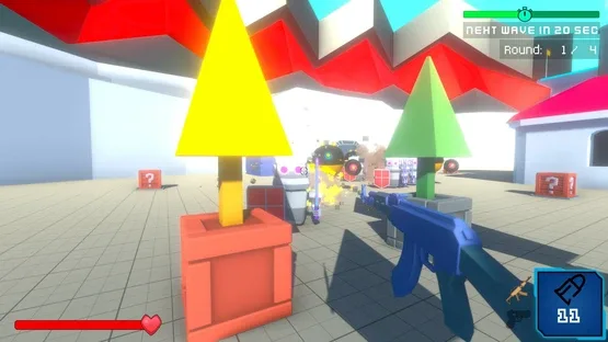 Prototype screenshot 2