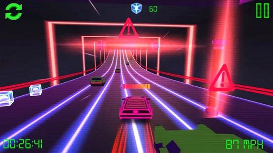 Retro Drive screenshot 7