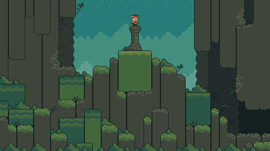 Woten DX: Traveller's Dream Screenshot