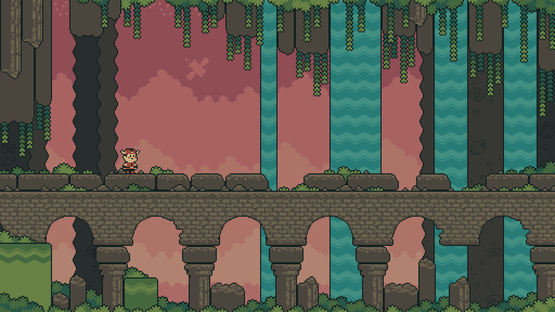 Woten DX: Traveller's Dream Screenshot