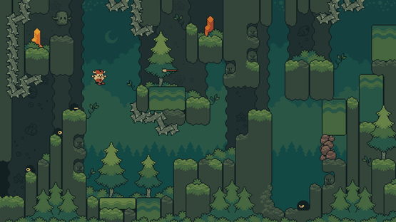 Woten DX: Traveller's Dream Screenshot